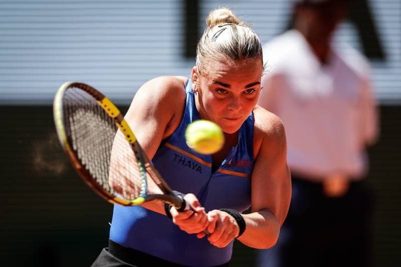 Tennis. Roland Garros. Day 1. 23.05.2026