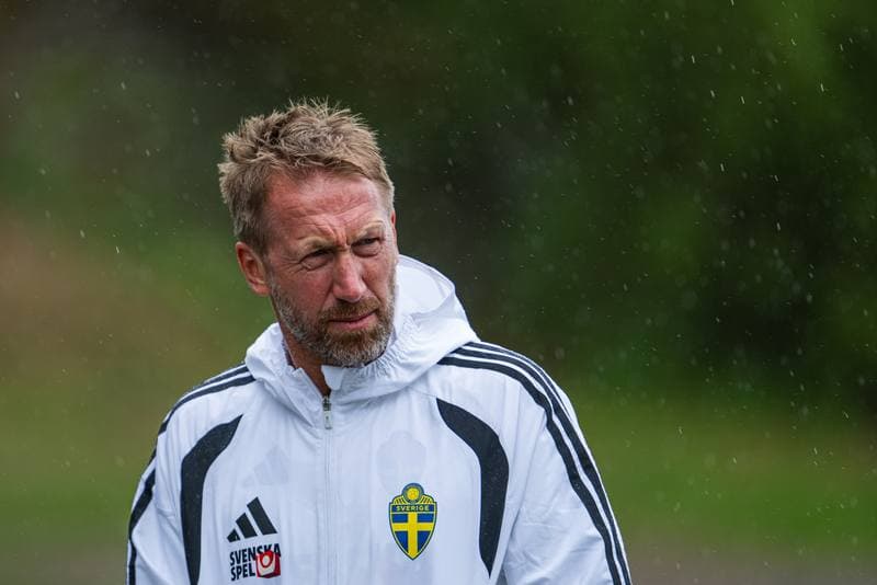 Football. Sweden. Training. 27.05.2026