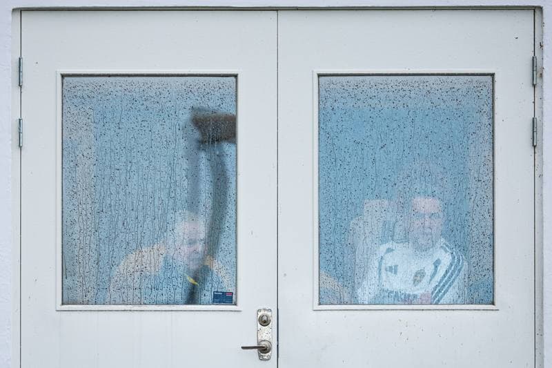 Football. Sweden. Training. 27.05.2026