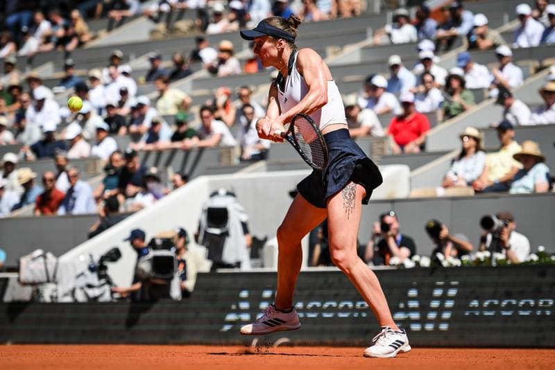 Tennis. Roland Garros. Day 1. 23.05.2026