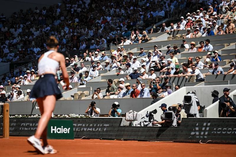 Tennis. Roland Garros. Day 1. 23.05.2026