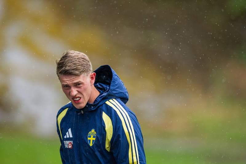 Football. Sweden. Training. 27.05.2026
