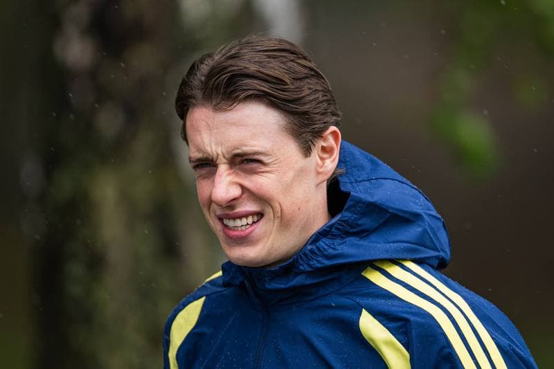 Football. Sweden. Training. 27.05.2026