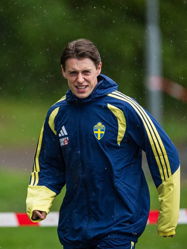Football. Sweden. Training. 27.05.2026