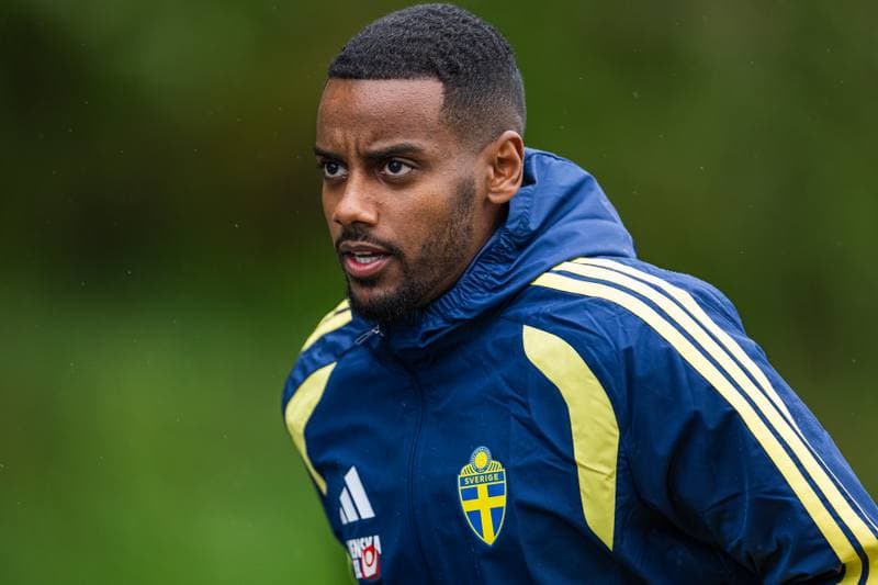 Football. Sweden. Training. 27.05.2026