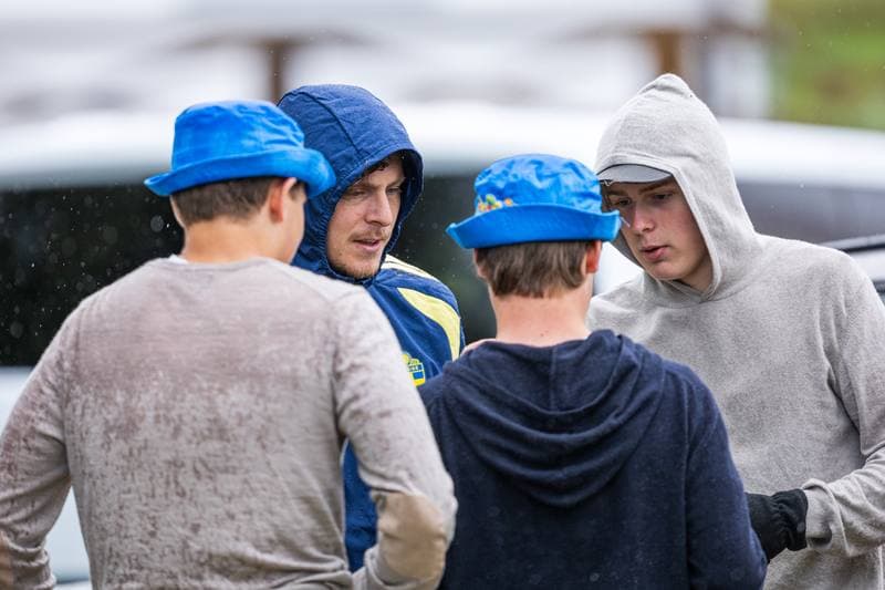 Football. Sweden. Training. 27.05.2026