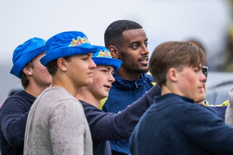 Football. Sweden. Training. 27.05.2026
