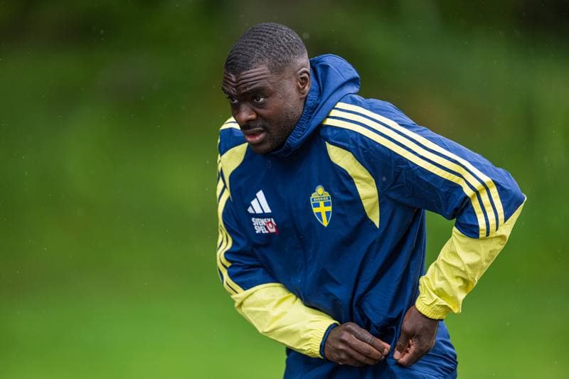 Football. Sweden. Training. 27.05.2026