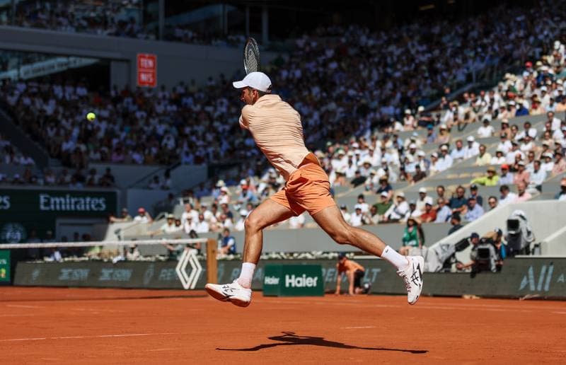 Tennis. Roland Garros. Day 11. 27.05.2026