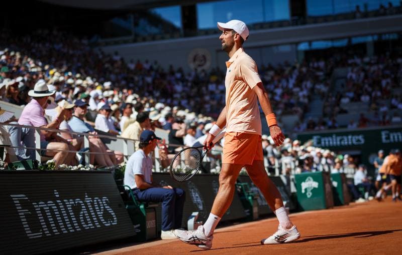 Tennis. Roland Garros. Day 11. 27.05.2026
