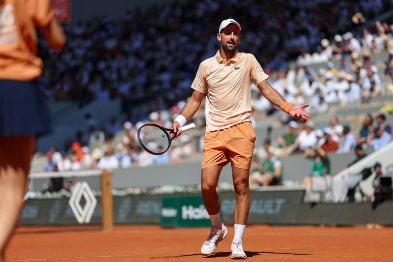 Tennis. Roland Garros. Day 11. 27.05.2026