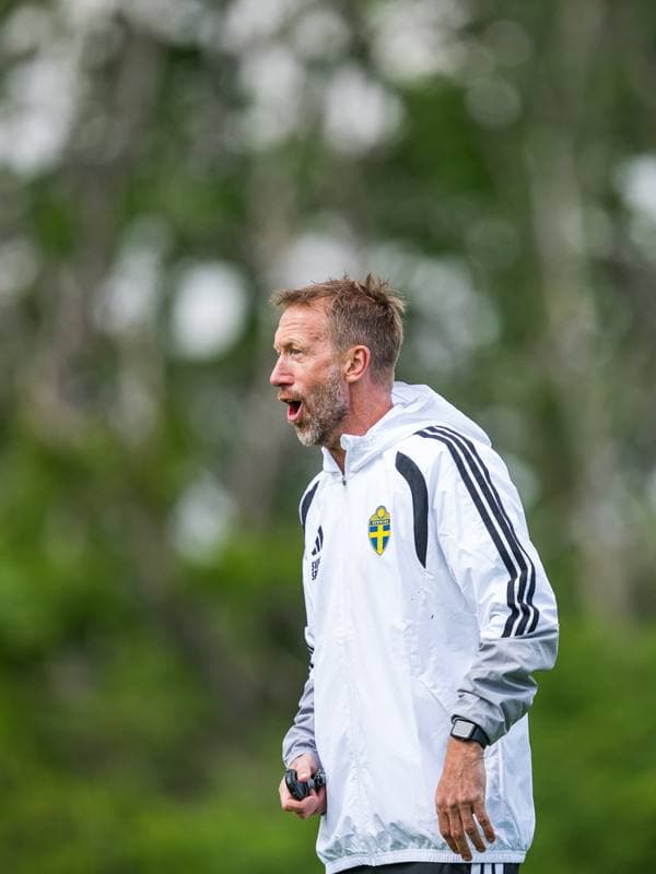 Football. Sweden. Training. 27.05.2026