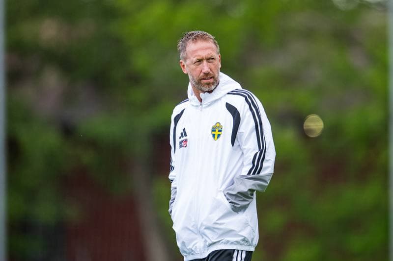 Football. Sweden. Training. 27.05.2026