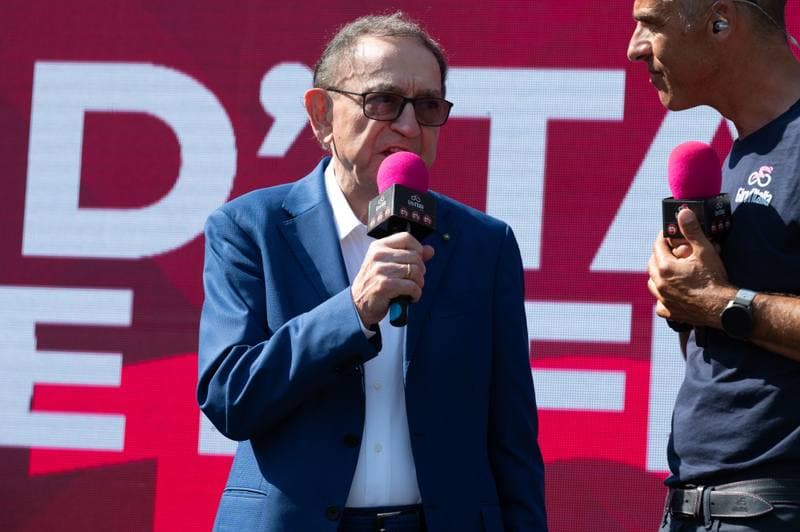 Cycling. Giro d'Italia. Stage 17. 27.05.2026