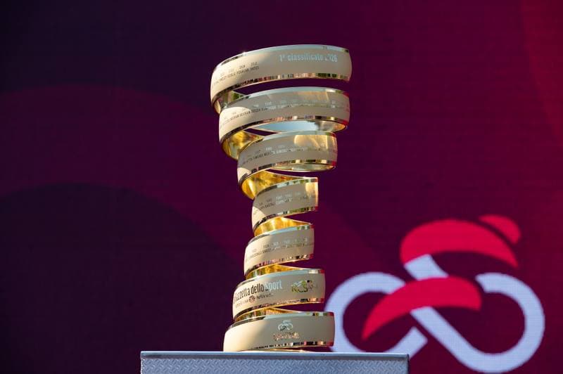 Cycling. Giro d'Italia. Stage 17. 27.05.2026