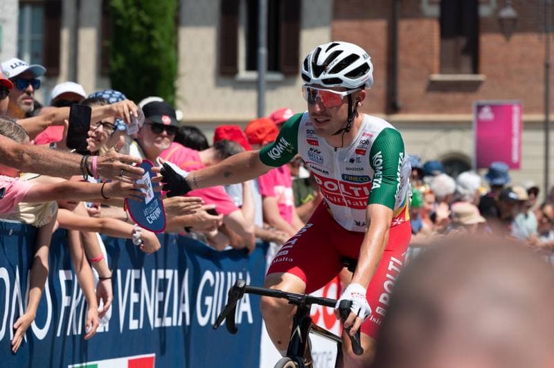 Cycling. Giro d'Italia. Stage 17. 27.05.2026