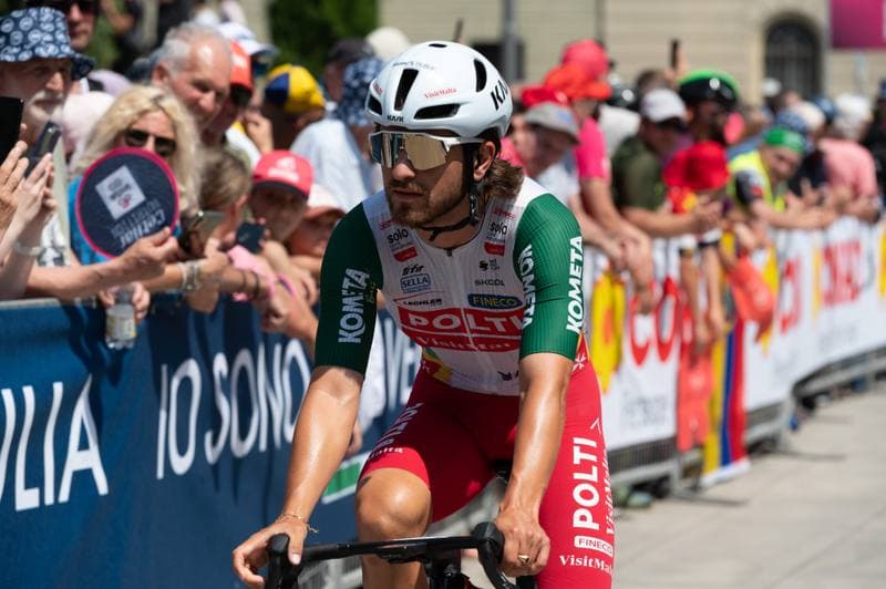 Cycling. Giro d'Italia. Stage 17. 27.05.2026