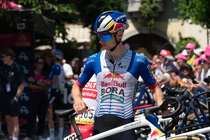Cycling. Giro d'Italia. Stage 17. 27.05.2026