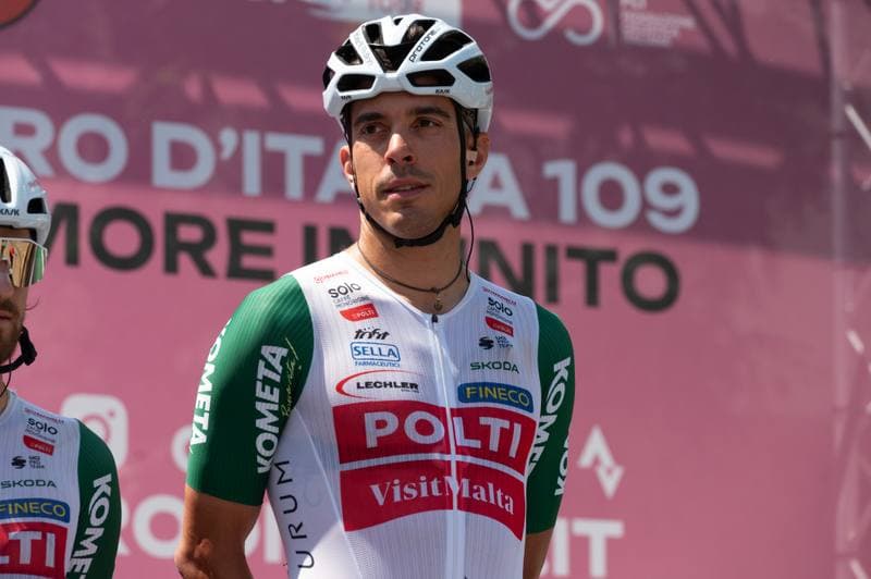 Cycling. Giro d'Italia. Stage 17. 27.05.2026