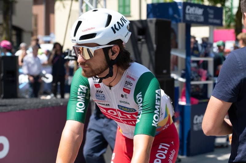 Cycling. Giro d'Italia. Stage 17. 27.05.2026