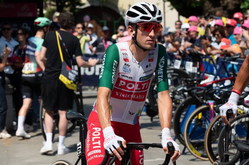 Cycling. Giro d'Italia. Stage 17. 27.05.2026