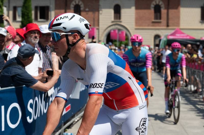 Cycling. Giro d'Italia. Stage 17. 27.05.2026