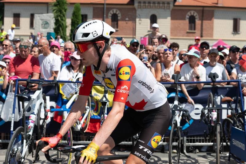 Cycling. Giro d'Italia. Stage 17. 27.05.2026