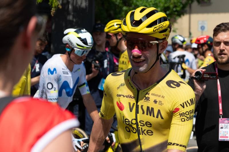 Cycling. Giro d'Italia. Stage 17. 27.05.2026