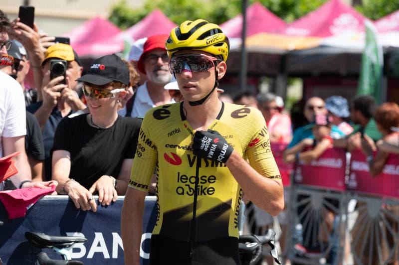 Cycling. Giro d'Italia. Stage 17. 27.05.2026