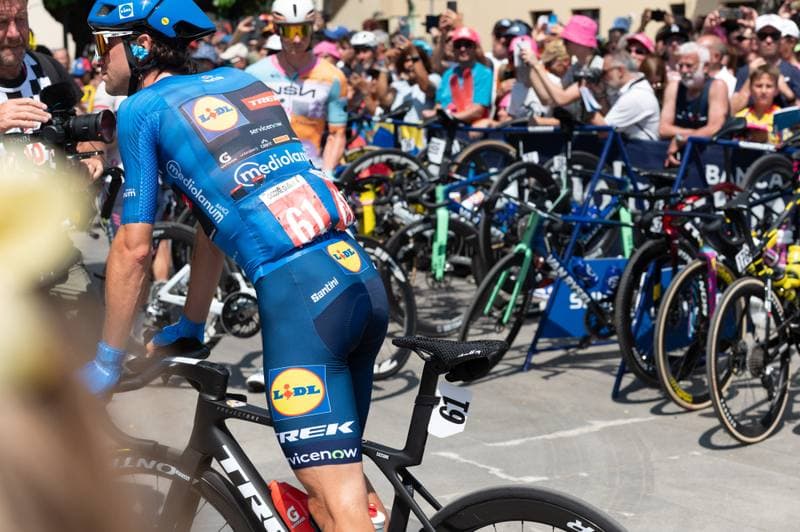 Cycling. Giro d'Italia. Stage 17. 27.05.2026