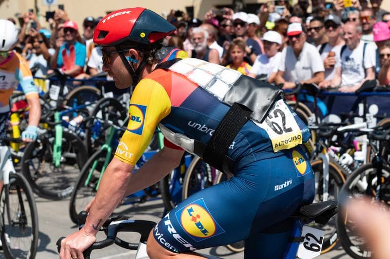 Cycling. Giro d'Italia. Stage 17. 27.05.2026