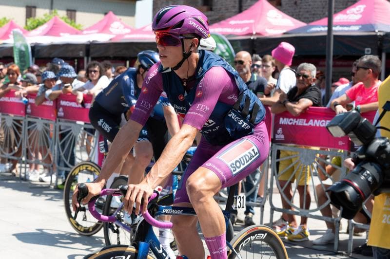 Cycling. Giro d'Italia. Stage 17. 27.05.2026