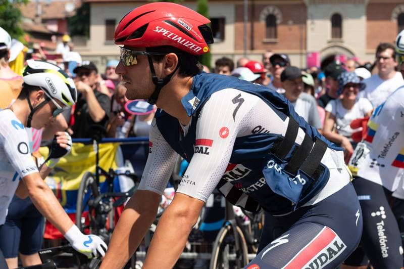 Cycling. Giro d'Italia. Stage 17. 27.05.2026