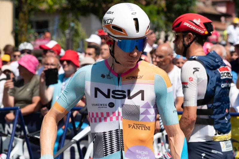 Cycling. Giro d'Italia. Stage 17. 27.05.2026