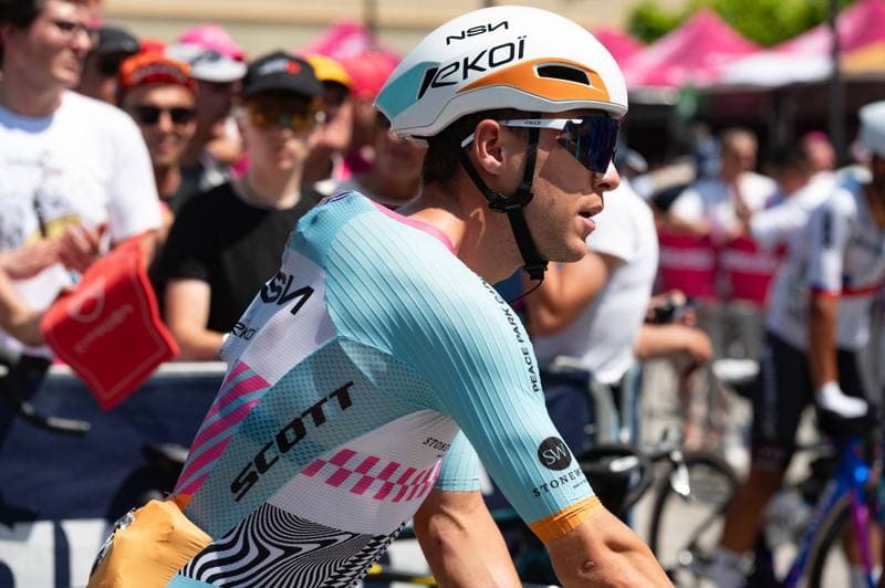 Cycling. Giro d'Italia. Stage 17. 27.05.2026