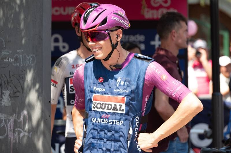 Cycling. Giro d'Italia. Stage 17. 27.05.2026