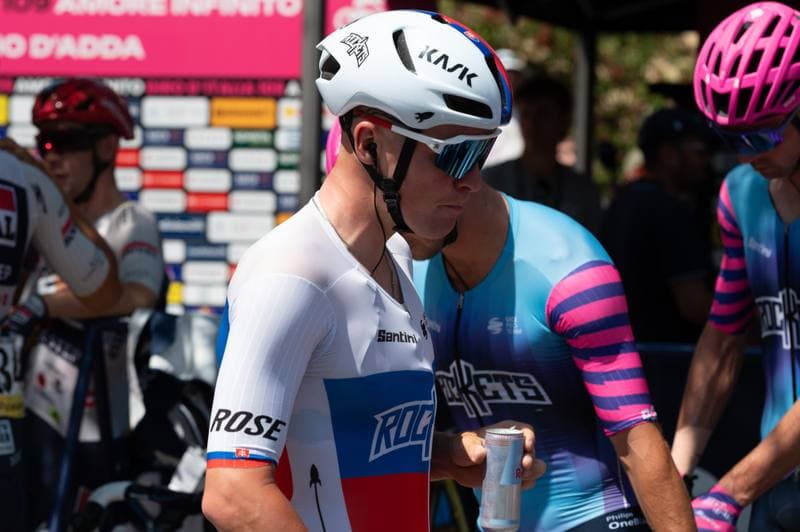 Cycling. Giro d'Italia. Stage 17. 27.05.2026