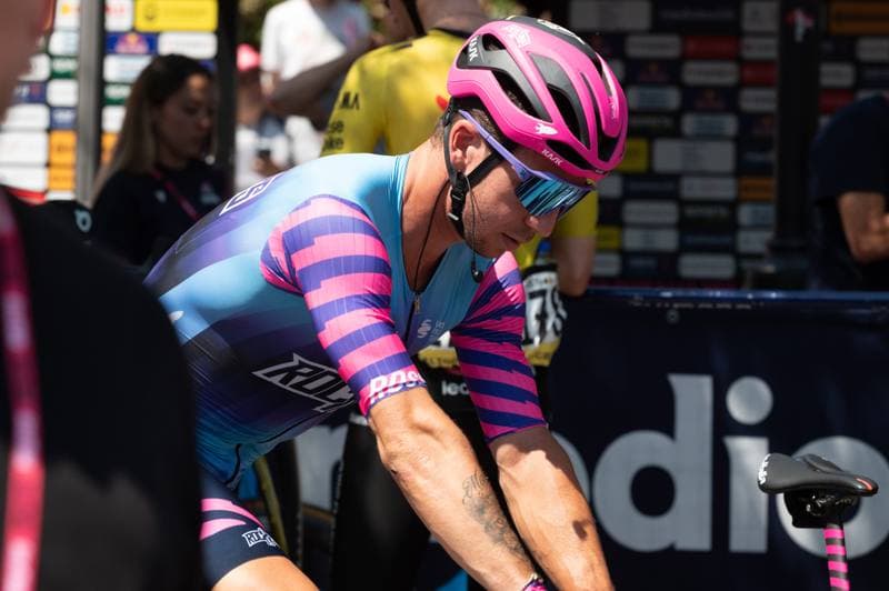 Cycling. Giro d'Italia. Stage 17. 27.05.2026