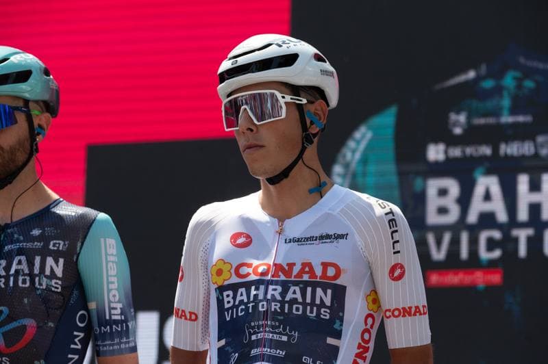 Cycling. Giro d'Italia. Stage 17. 27.05.2026