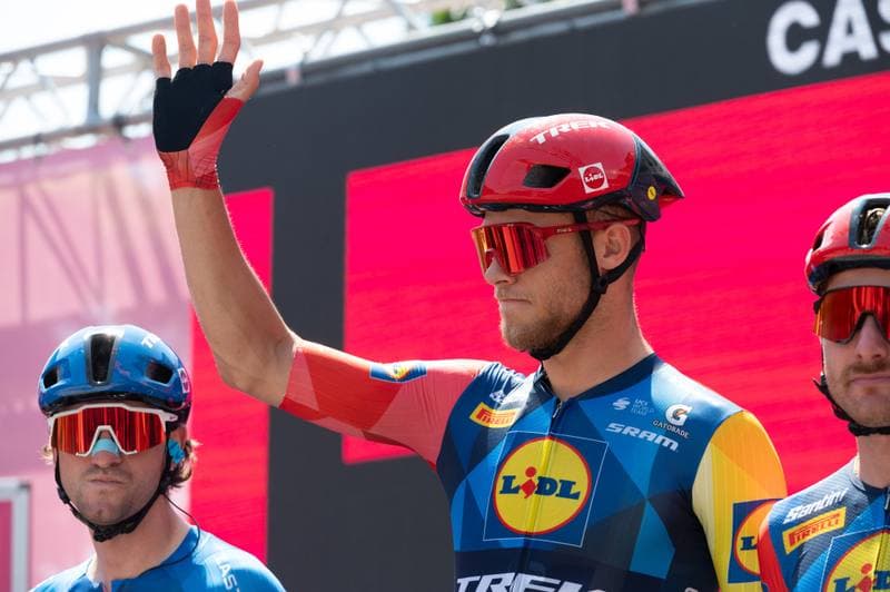 Cycling. Giro d'Italia. Stage 17. 27.05.2026