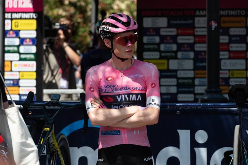 Cycling. Giro d'Italia. Stage 17. 27.05.2026