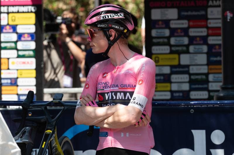 Cycling. Giro d'Italia. Stage 17. 27.05.2026