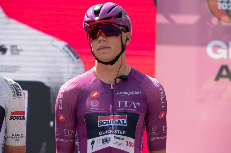 Cycling. Giro d'Italia. Stage 17. 27.05.2026