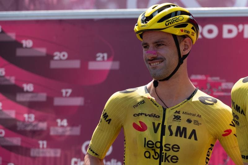 Cycling. Giro d'Italia. Stage 17. 27.05.2026