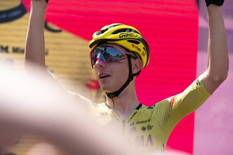 Cycling. Giro d'Italia. Stage 17. 27.05.2026