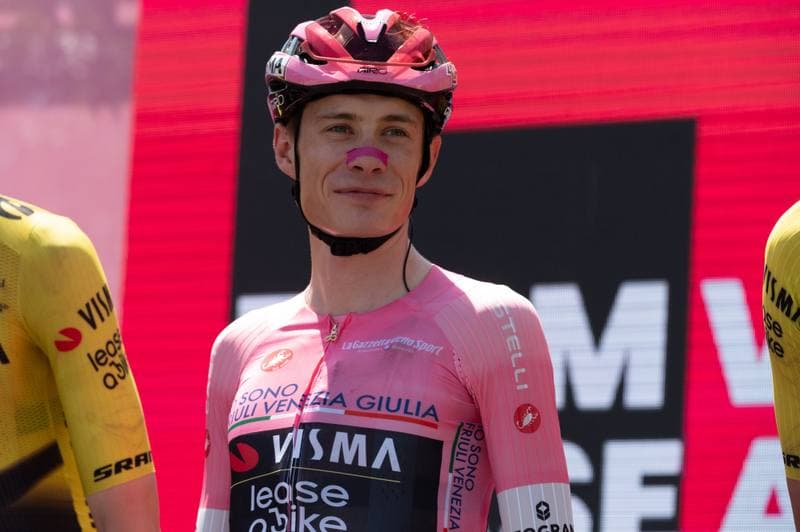 Cycling. Giro d'Italia. Stage 17. 27.05.2026