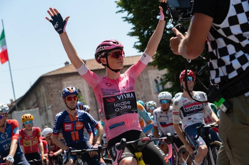 Cycling. Giro d'Italia. Stage 17. 27.05.2026