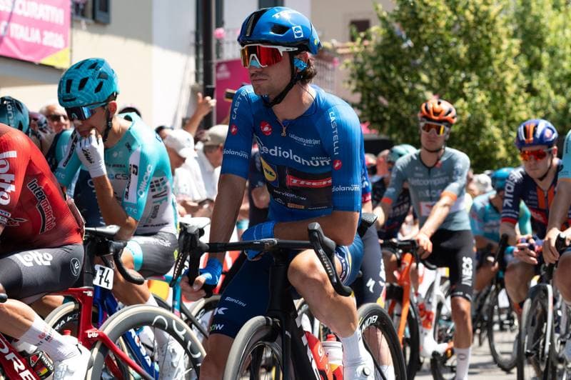 Cycling. Giro d'Italia. Stage 17. 27.05.2026