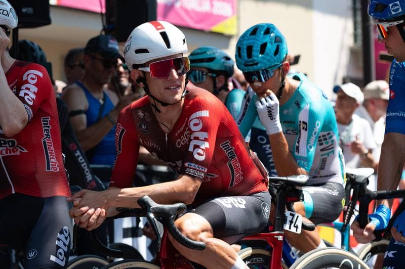 Cycling. Giro d'Italia. Stage 17. 27.05.2026