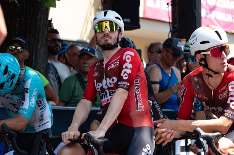 Cycling. Giro d'Italia. Stage 17. 27.05.2026